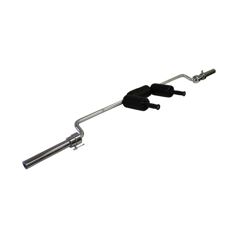 6ft safety squat bar hot sale