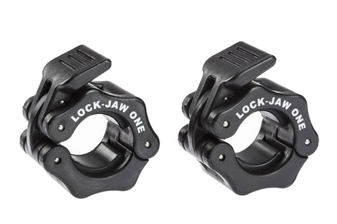 Lock-Jaw Barbell Collars